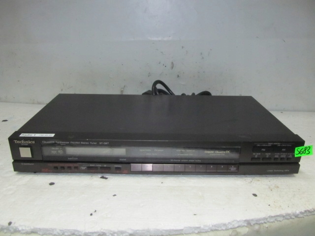 その他 Technics ST-G60 その他 Technics ST-G60 2025年最新】TECHNICS ST-G60の人気アイテム