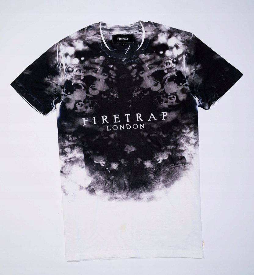 5730-63 ....FIRETRAP... n#s T-SHIRT PRINT DUO r.M