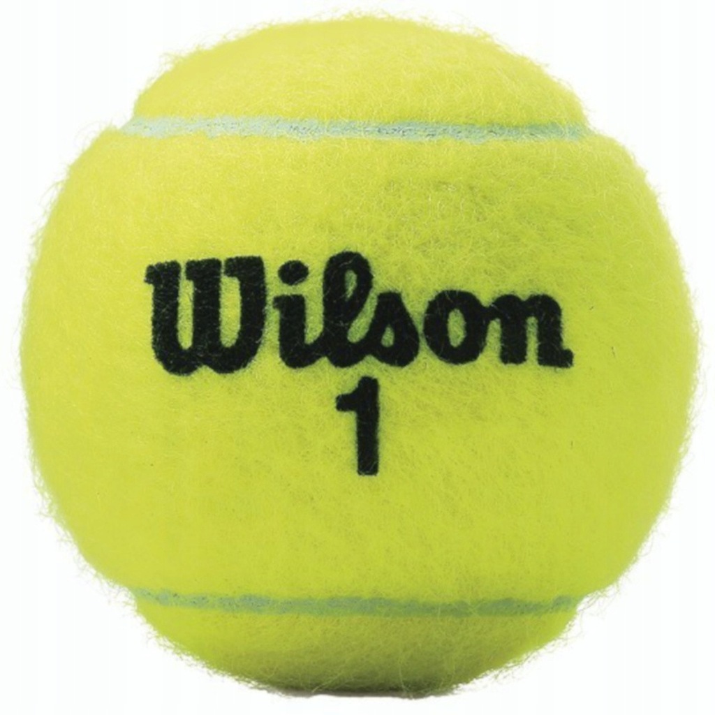 PIŁKI TENIS ZIEMNY WILSON CHAMPIONSHIP KPL.3 SZT