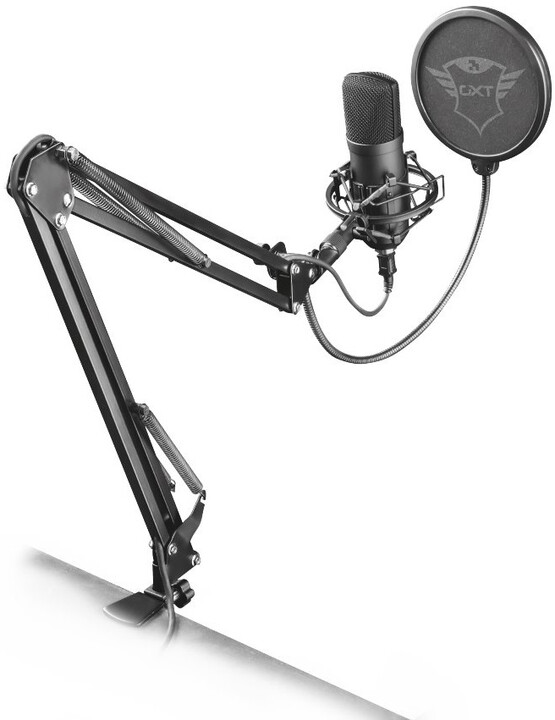 Trust GXT 252+ Emita Plus Streaming