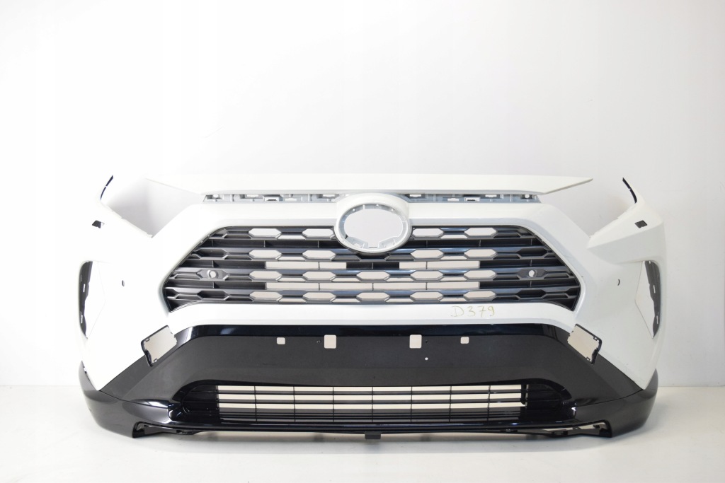 TOYOTA RAV4 V 2019-> ZDERZAK PRZÓD PRZEDNI - 8214823064 - oficjalne ...