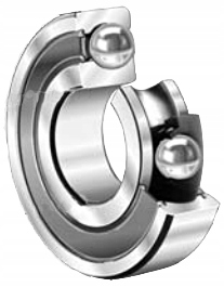 Łożysko kulkowe zwykłe 6000 2Z SKF 10x26x8