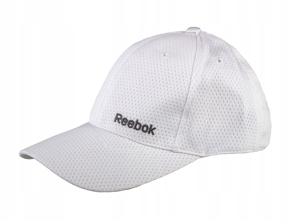 Reebok CZAPKA z DASZKIEM na prezent bejsbolówka