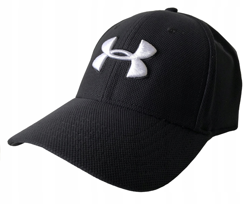 CZAPKA Z DASZKIEM UNDER ARMOUR FULLCAP UA M/L