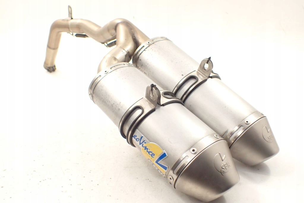 Yamaha FZ6 N 04-06 Tłumik wydech Leovince SBK - 13810516799