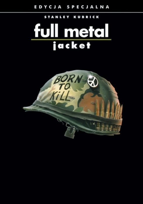 Full Metal Jacket. Edycja specjalna DVD