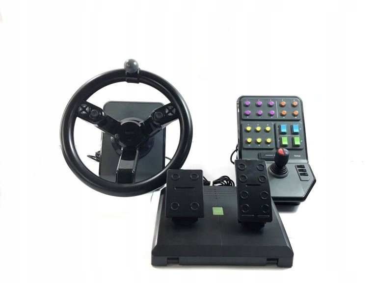 KIEROWNICA SAITEK FARMING SIMULATOR