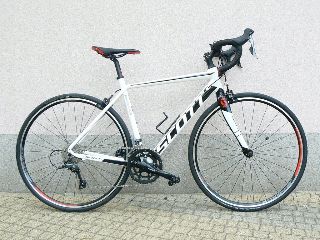 Powystawowy SCOTT Speedster 40 S W-wa 10821303744