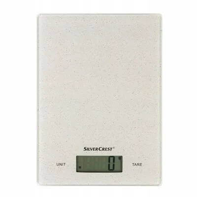 Waga kuchenna Silvercrest 4510795 szara do 5 kg 1951 / Z 10