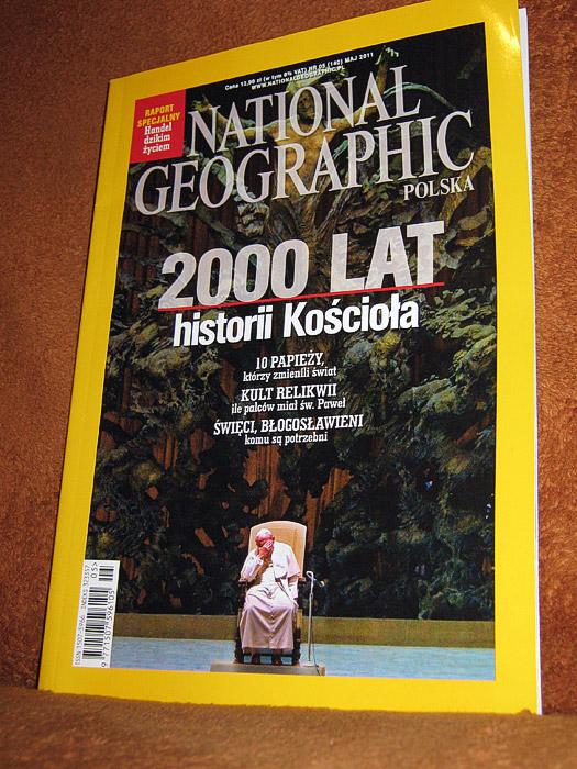 National Geographic - Nr 05 (140) MAJ 2011