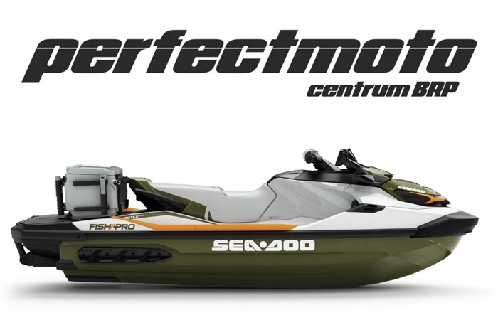 Купить Водный скутер Sea-Doo Fish PRO 170 iBR НОВИНКА 2020 ГОДА: отзывы, фото, характеристики в интерне-магазине Aredi.ru