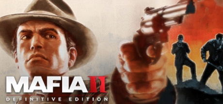 Mafia II: Definitive Edition - KLUCZ Steam PC