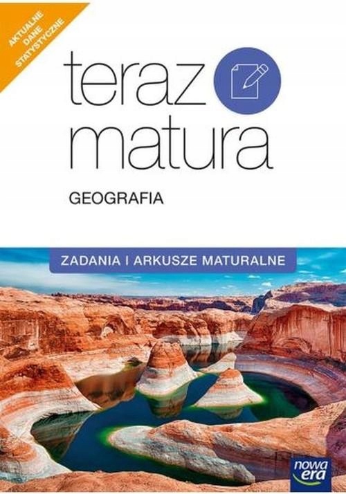 TERAZ MATURA 2020 GEOGRAFIA ZADANIA I ARKUSZE...