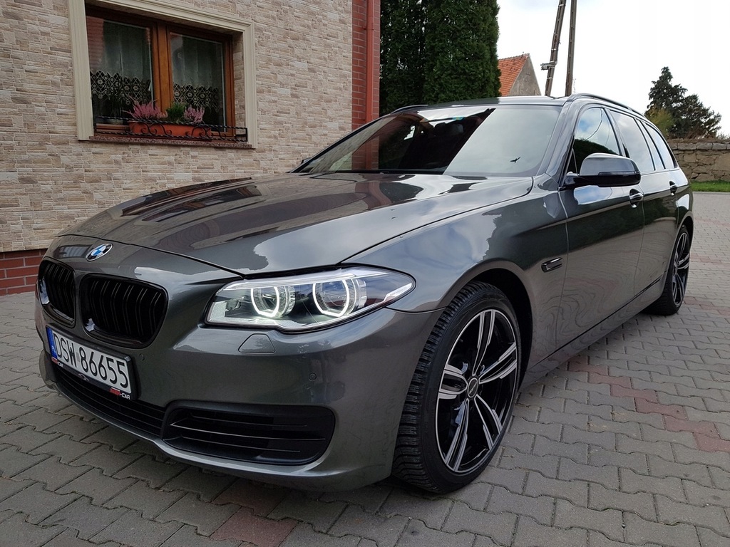 Купить BMW F11 525D 275PS INDIVIDUAL ШВЕЙЦАРИЯ УНИКАЛЬНЫЙ!: отзывы, фото, характеристики в интерне-магазине Aredi.ru