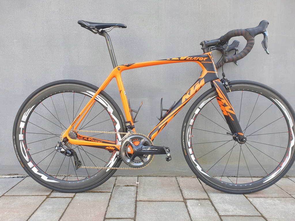 SZOSA KTM REVELATOR Prestige Di2 Dura-Ace