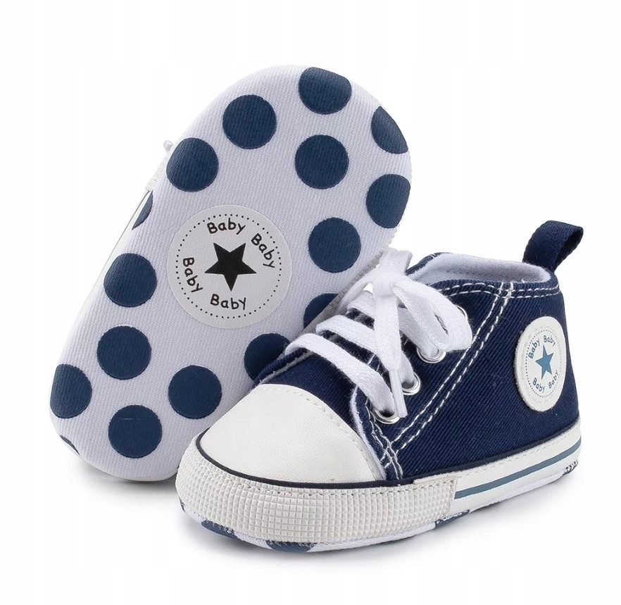 Buty dziecięce BABY KIDS 6-12 miesięcy buciki dla dzieci