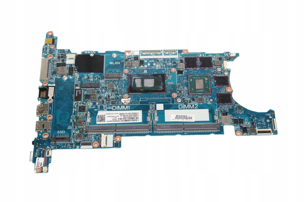 Płyta Główna HP ZBook 14u G5 | 6050A2945601