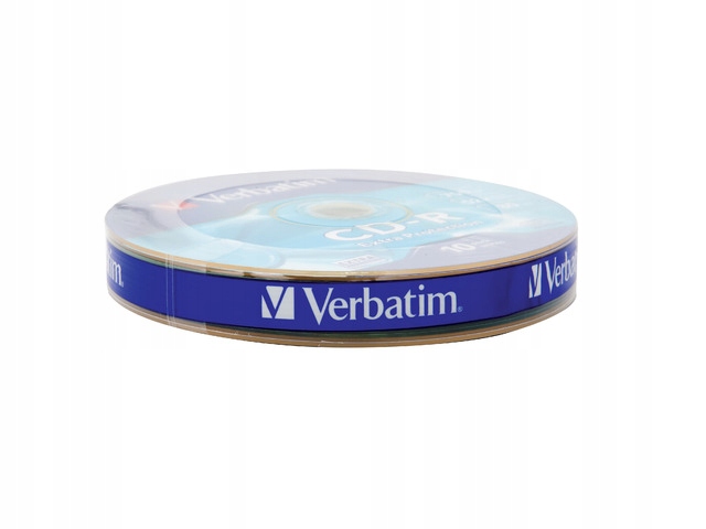 Купить Диски VERBATIM CD-R EXTRA PROTECTION 700MB 10 шт: отзывы, фото, характеристики в интерне-магазине Aredi.ru