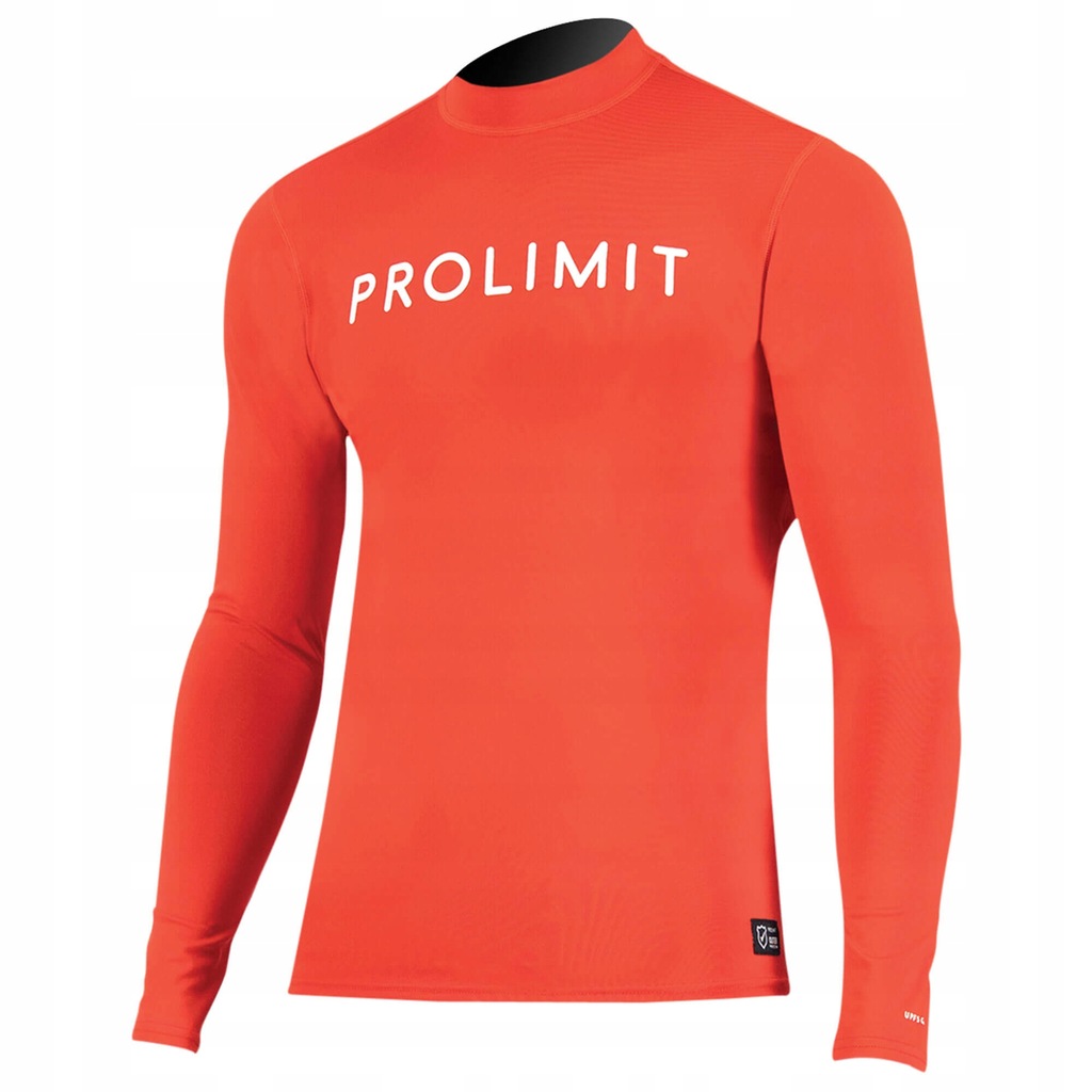 Lycra Rashguard Prolimit Logo LA - Red M