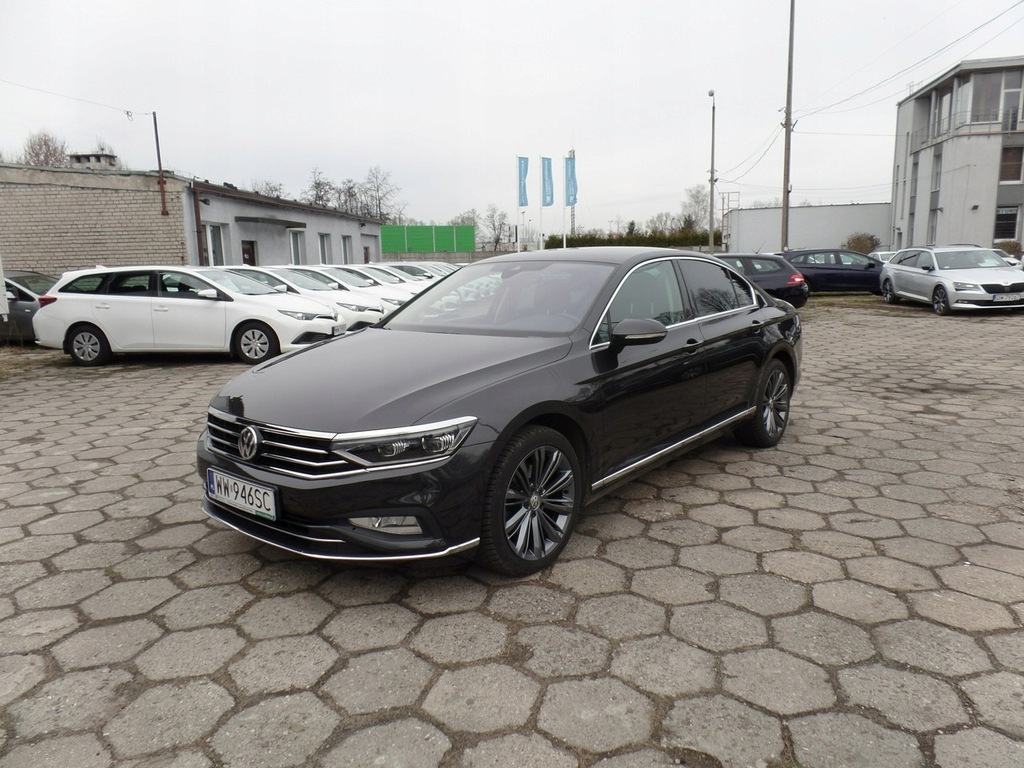 Volkswagen Passat 2.0 TDI