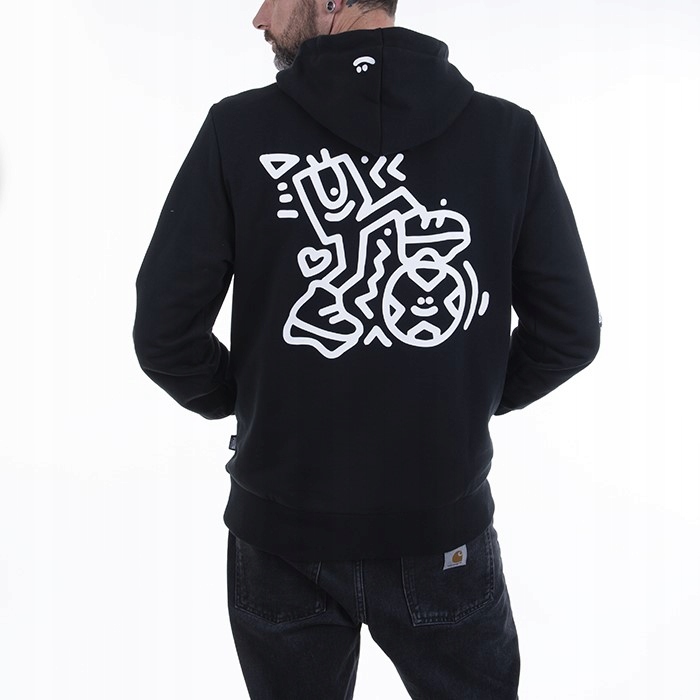 Bluza Puma x Mr Doodle Hoodie 598639 01 M