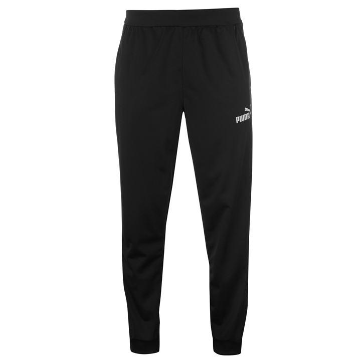 D1374 Puma No1 LOGO joggery Spodnie dresowe S