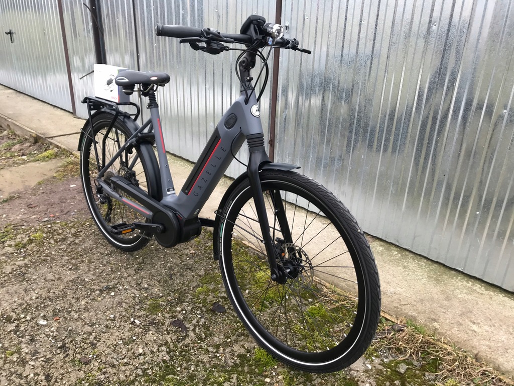 ROWER ELEKTRYCZNY GAZELLE ULTIMATE T10 128km 2021 11825123104