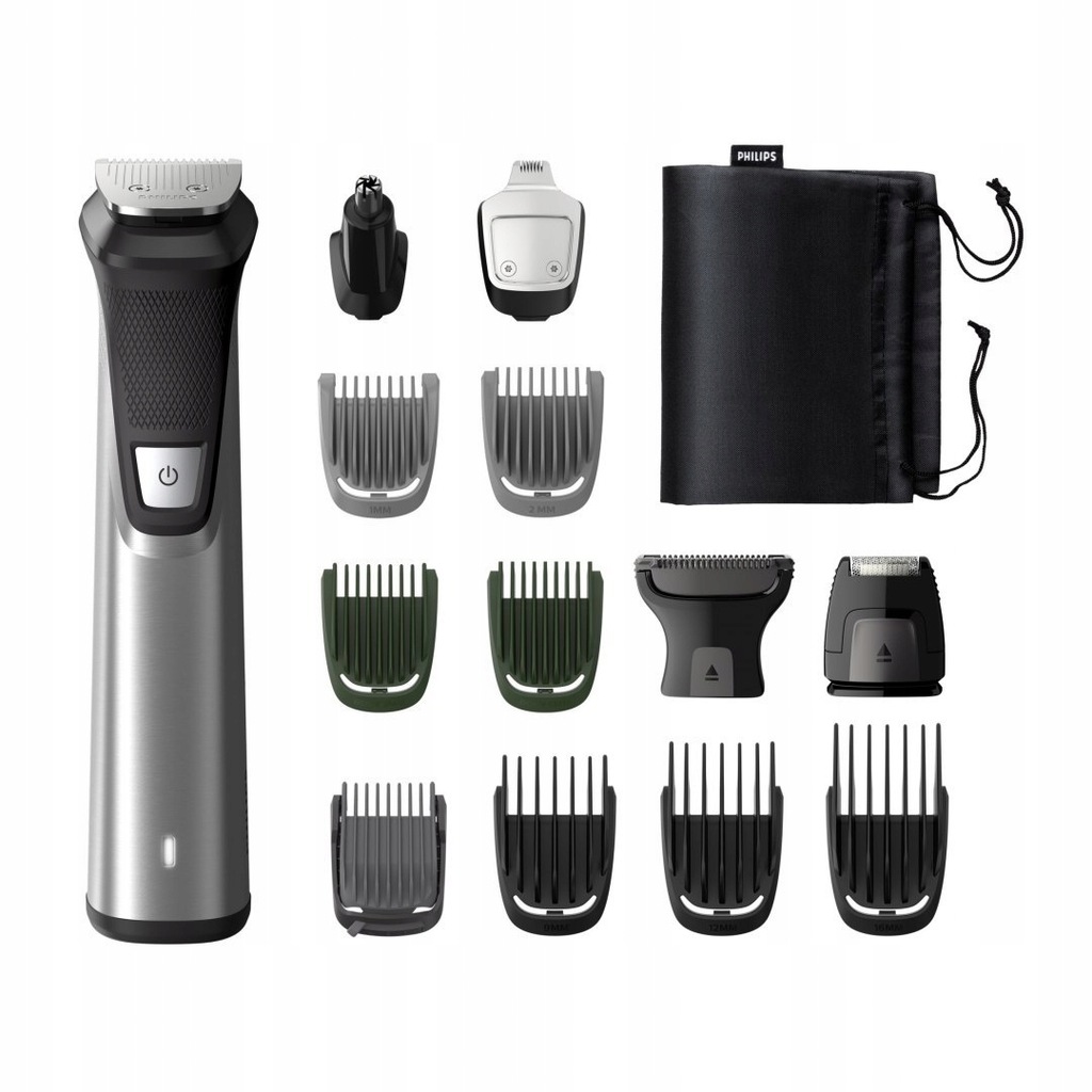 Philips Golarka do ciała Philips Multigroom MG7745