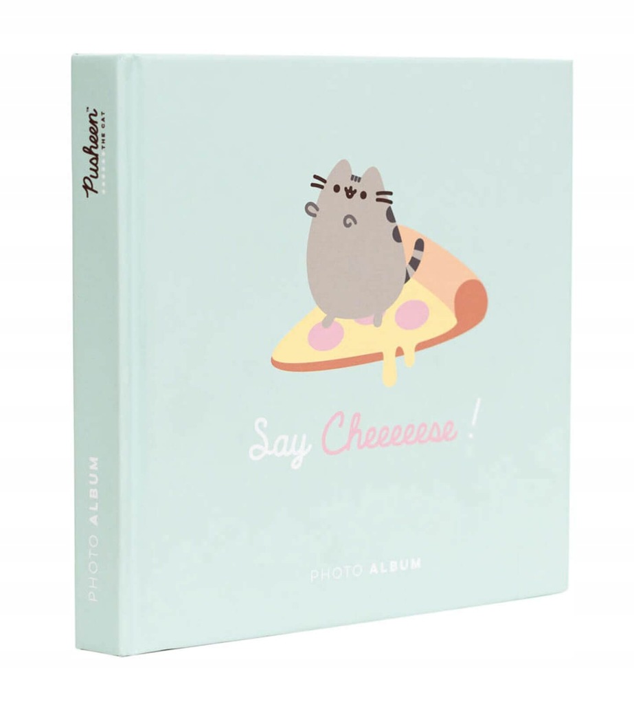 Pusheen oryginalny album na zdjęcia 10x15 cm