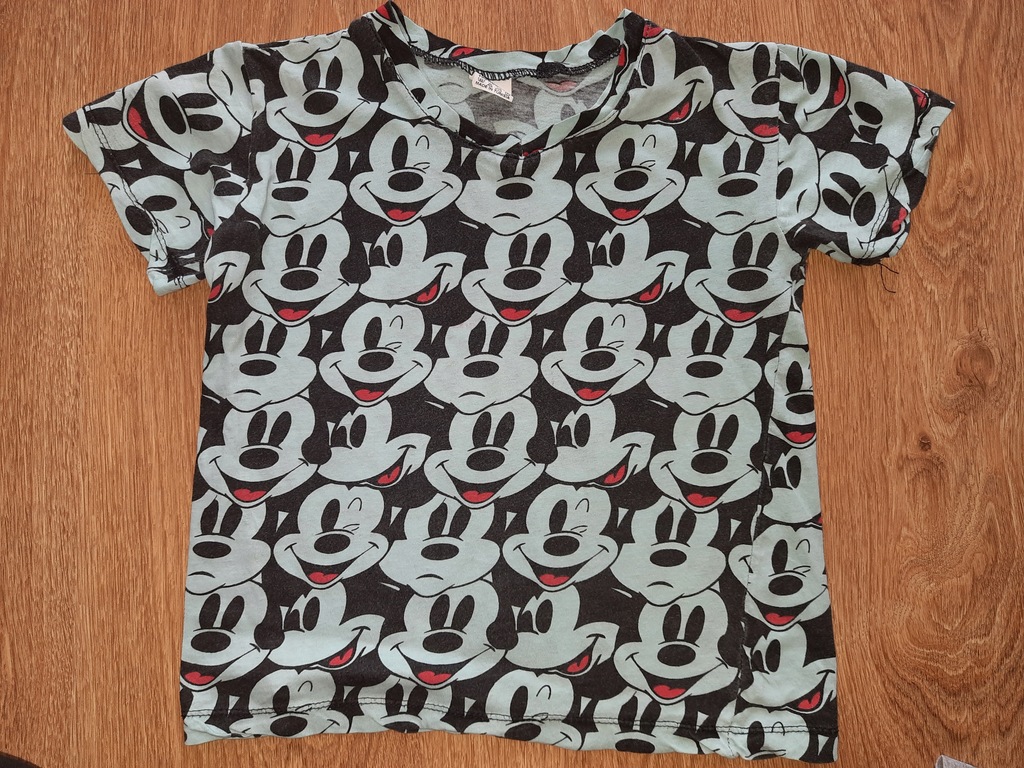 T-shirt MYSZKA MICKEY r.104/110