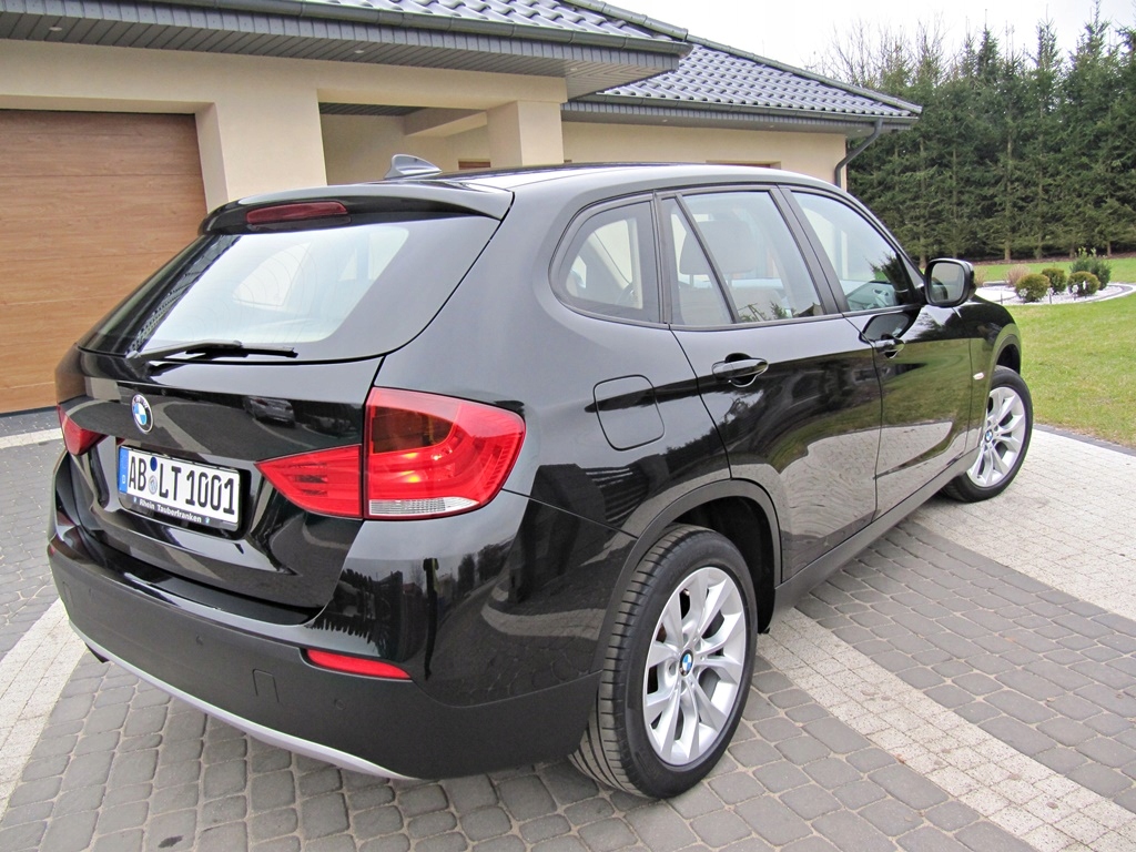 Купить *TOP AUTO* BMW X1 2.0d *177KM*X-DRIVE* SKORA*NAVI: отзывы, фото, характеристики в интерне-магазине Aredi.ru