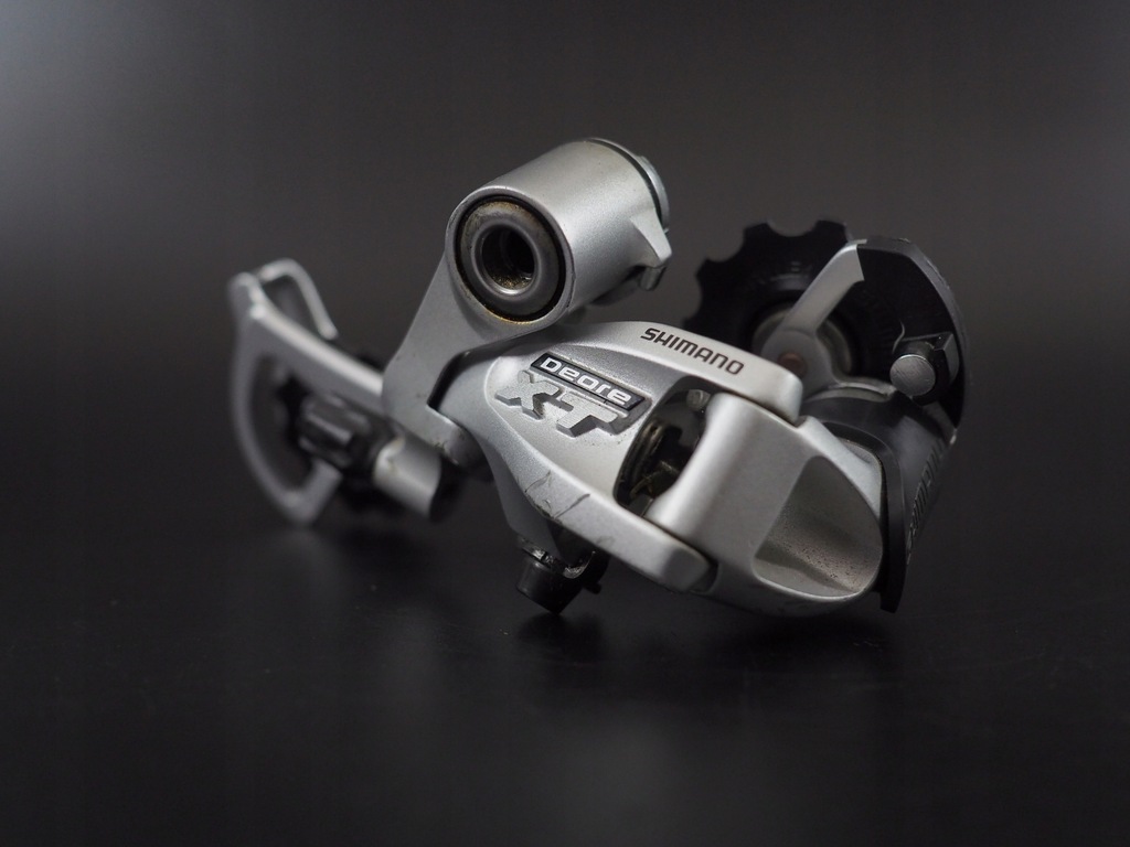 NOWA przerzutka tylna Shimano Deore XT M761 9s 10600320635