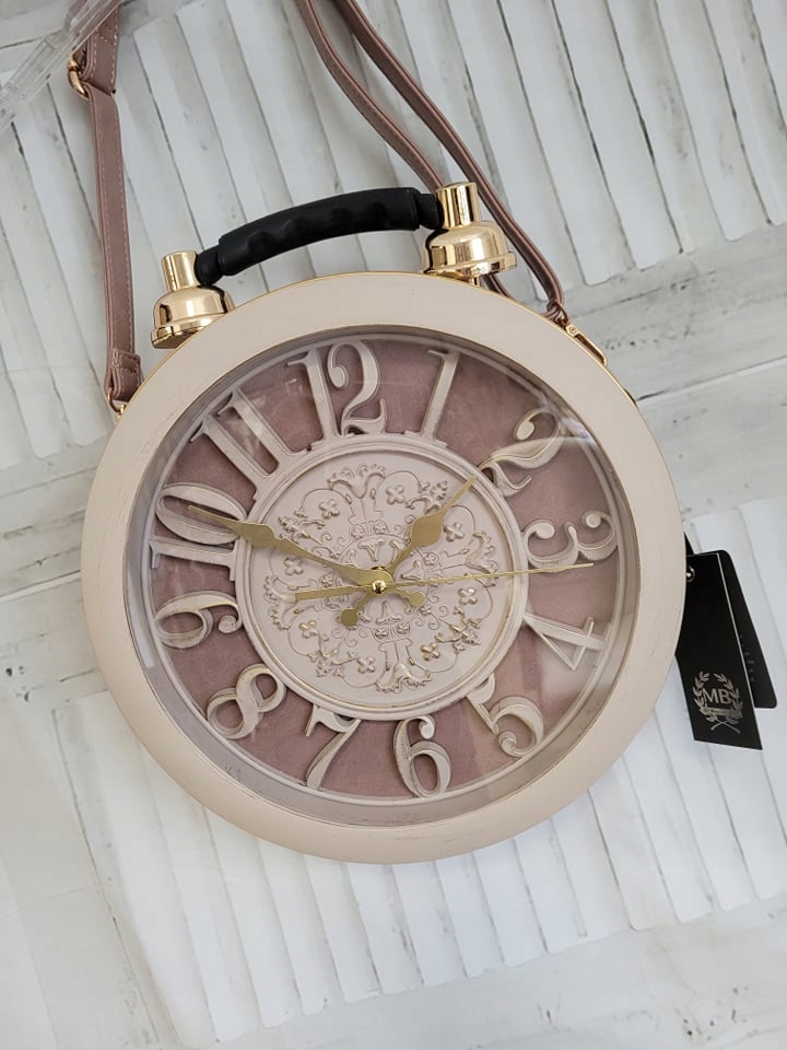 ZOCCO Torebka torba Zegar fango