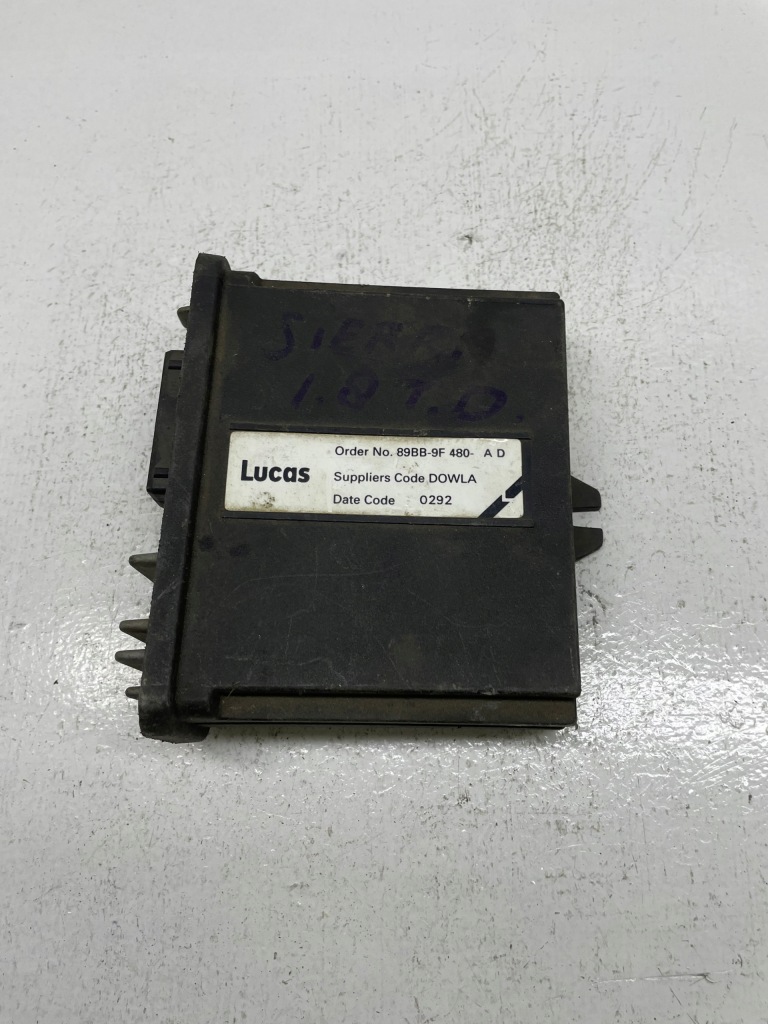 KOMPUTER STEROWNIK FORD 89BB-9F480-AD