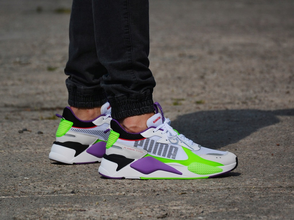 Buzz lightyear puma sale