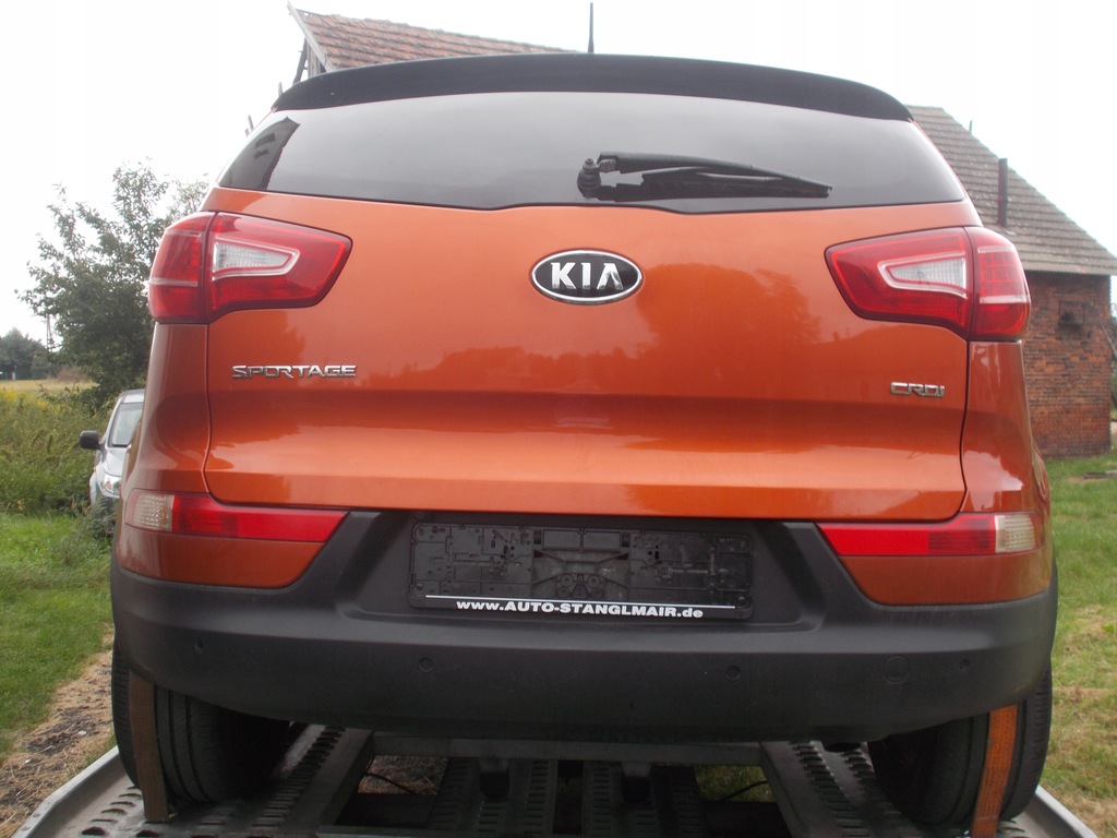 KIA SPORTAGE ŚWIEŻO SPROWADZONA 9646168608 oficjalne