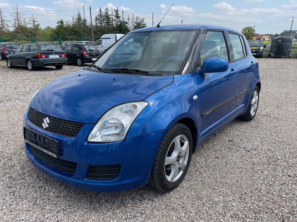 Suzuki Swift 1.3