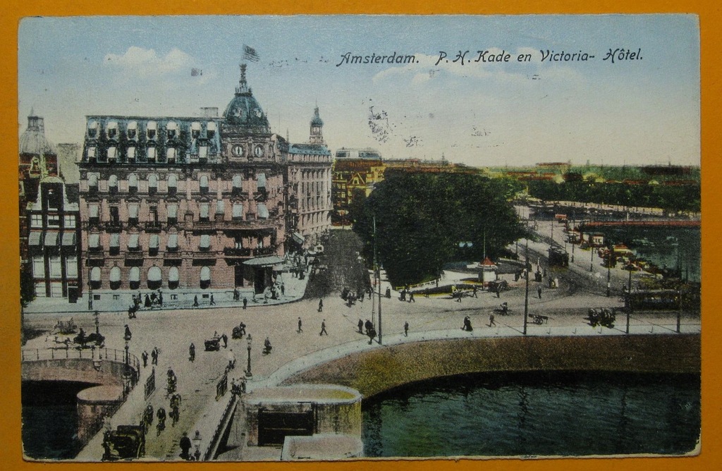 253116, Holandia, Amsterdam