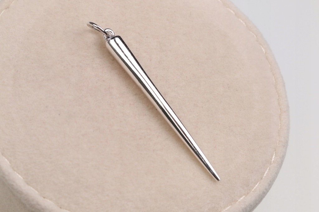 KOLEC srebrna zawieszka ODŚWIEŻONA 2,98 g 7.257