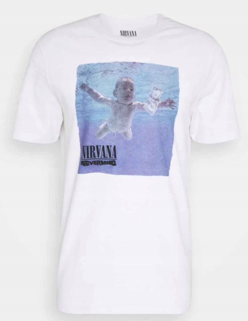 T-Shirt Nirvana Only&Sons XL