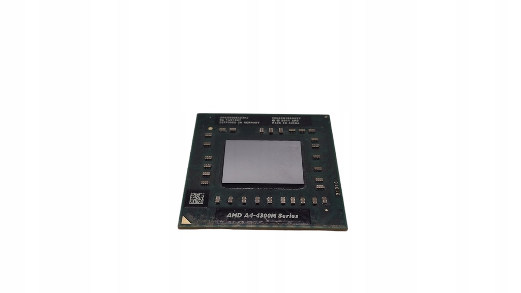 Procesor AMD A4-Series A4-4300M 2.5 GHz