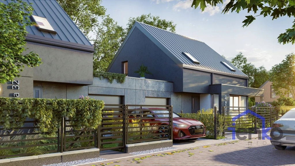 Dom, Piaseczno, Piaseczno (gm.), 156 m²