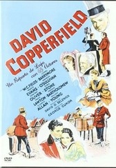 DVD DAVID COPPERFIELD (1935) George Cukor