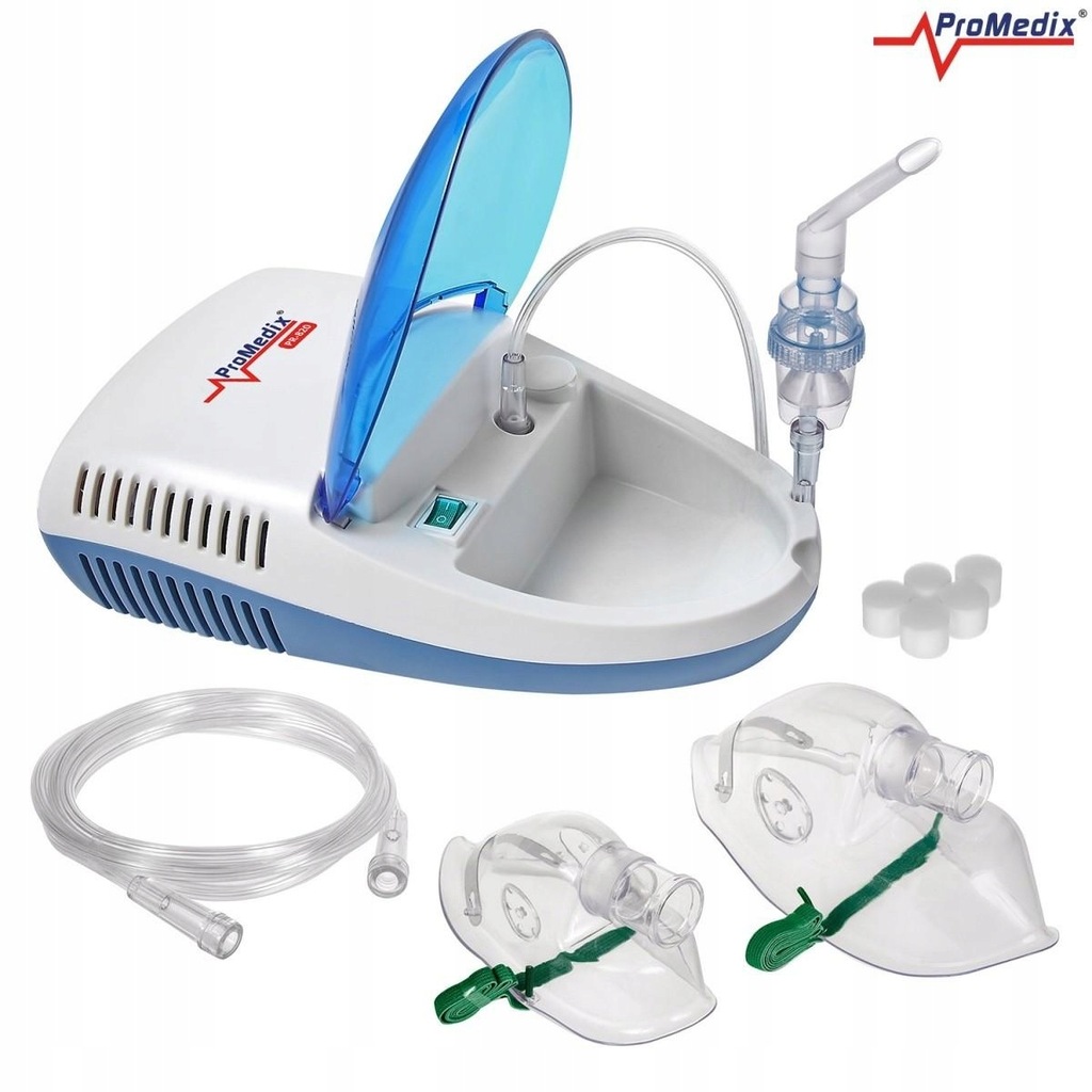 Inhalator PR-820 Zestaw