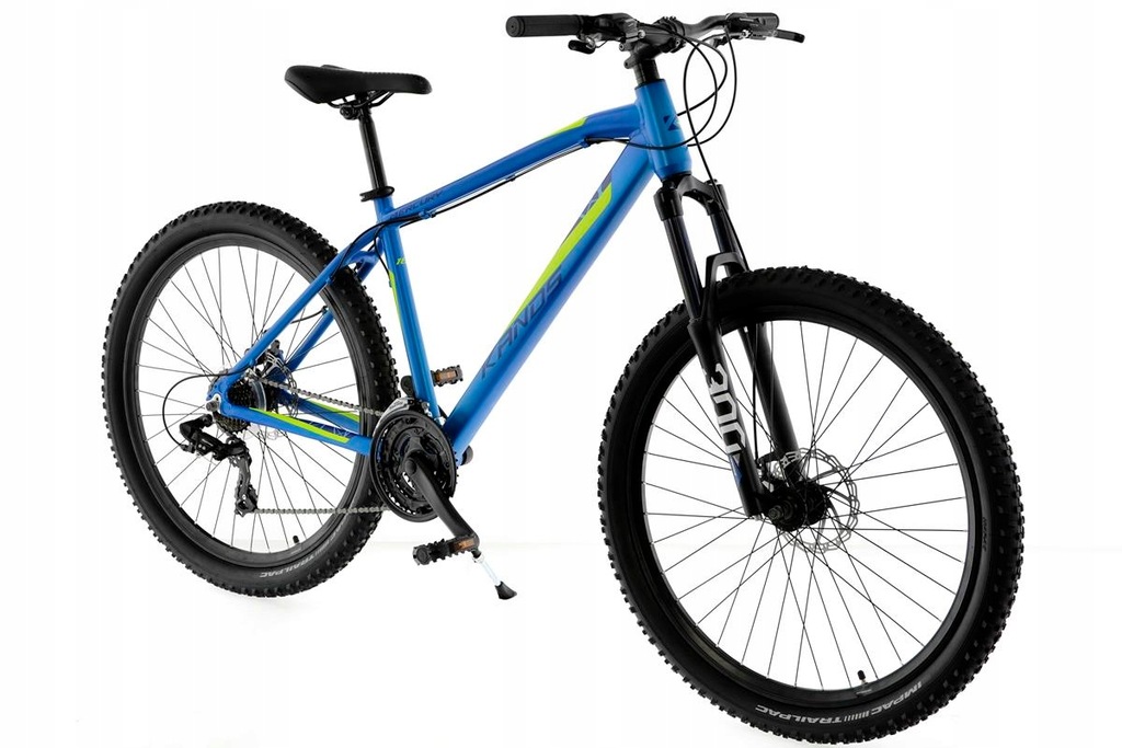 Rower MTB 27,5 Kands Mercury niebieski R16 2021 10822155866