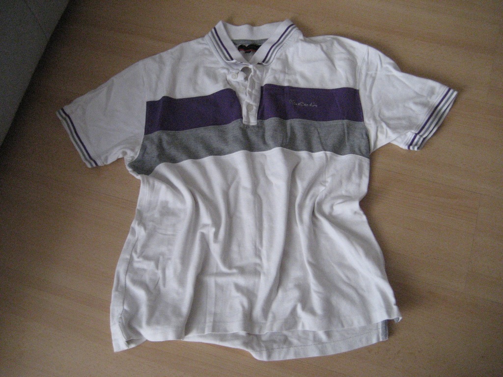 pierre cardin - koszulka polo XL