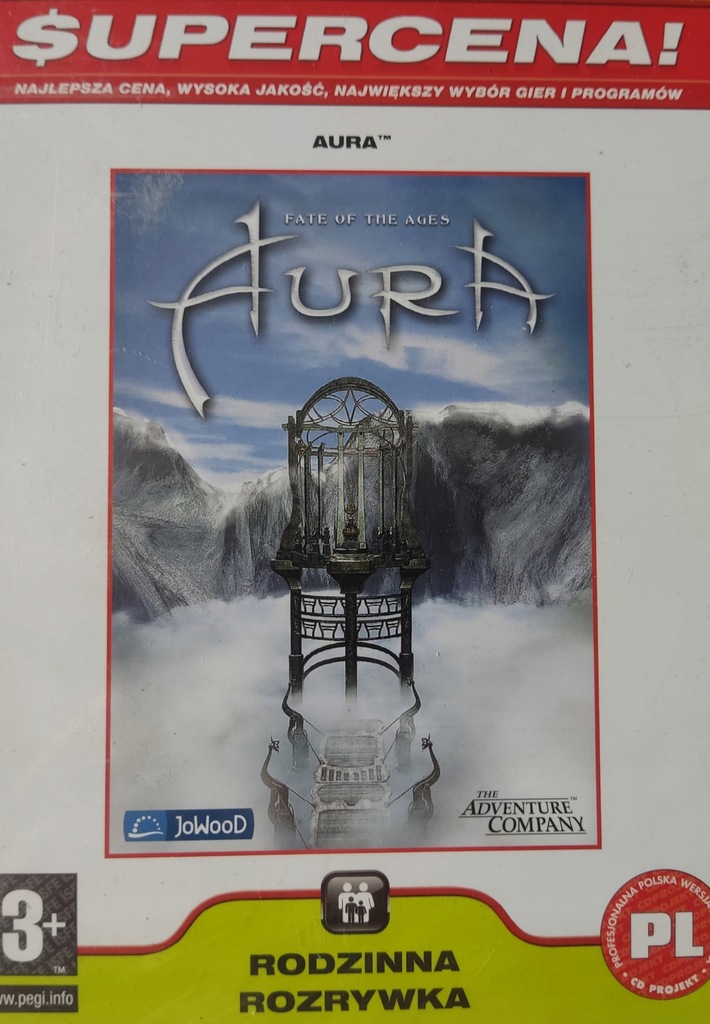 AURA : Fate of the Ages