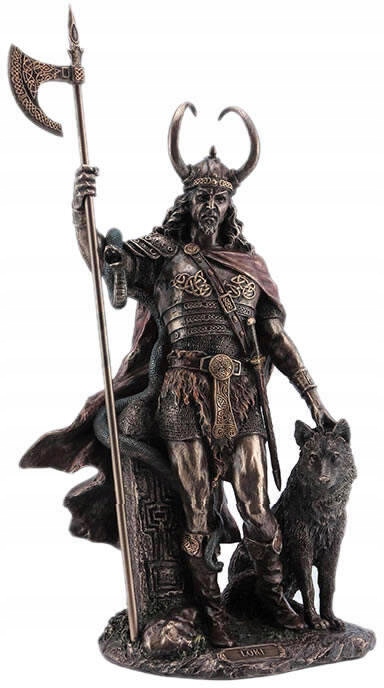 NORDYCKI BÓG – LOKI VERONESE (WU76766A4)