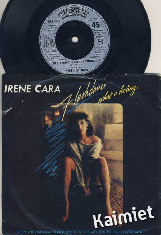 Irene Cara1983 r.