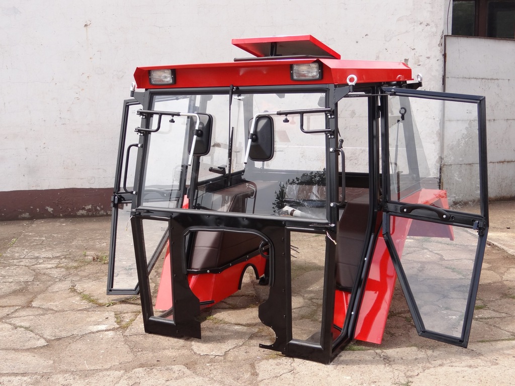 Kabina Kabiny C360 C 360 Zmodernizowana Nowosc 7860106098 Oficjalne Archiwum Allegro